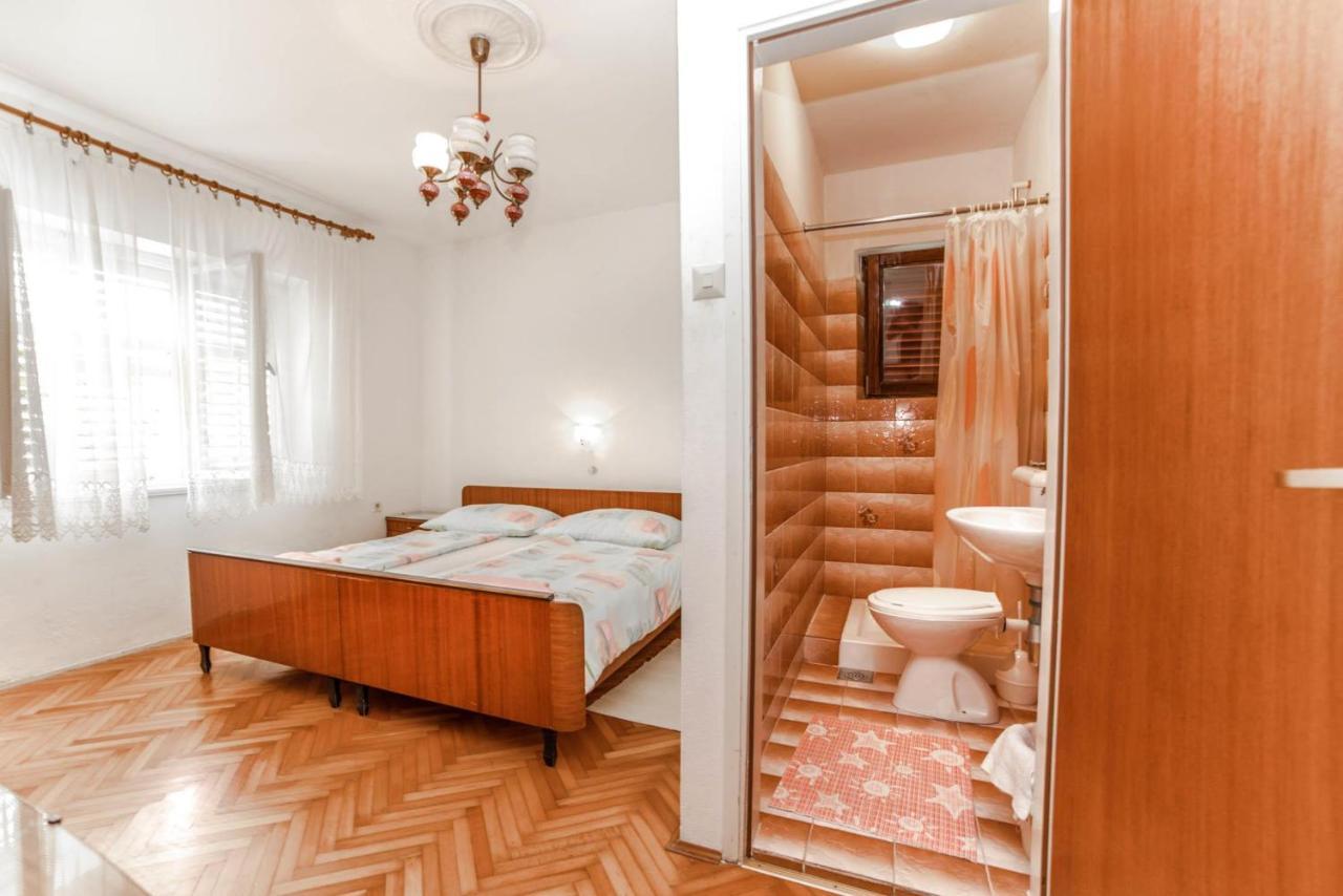 Apartments Jasko 2896 Barbat na Rabu Extérieur photo