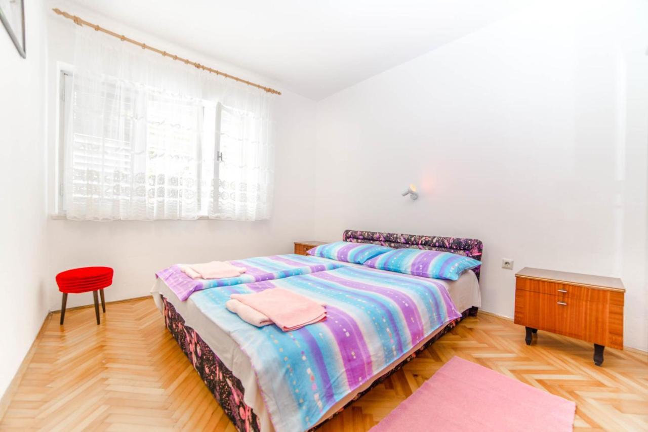 Apartments Jasko 2896 Barbat na Rabu Extérieur photo